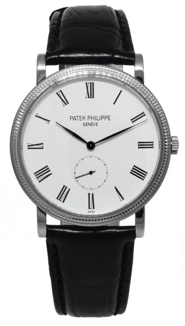 Patek Philippe Calatrava 5119G-001 Image 2